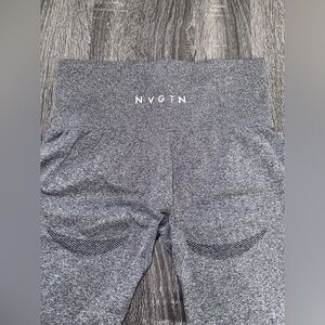 Ngtn dark grey leggings size M